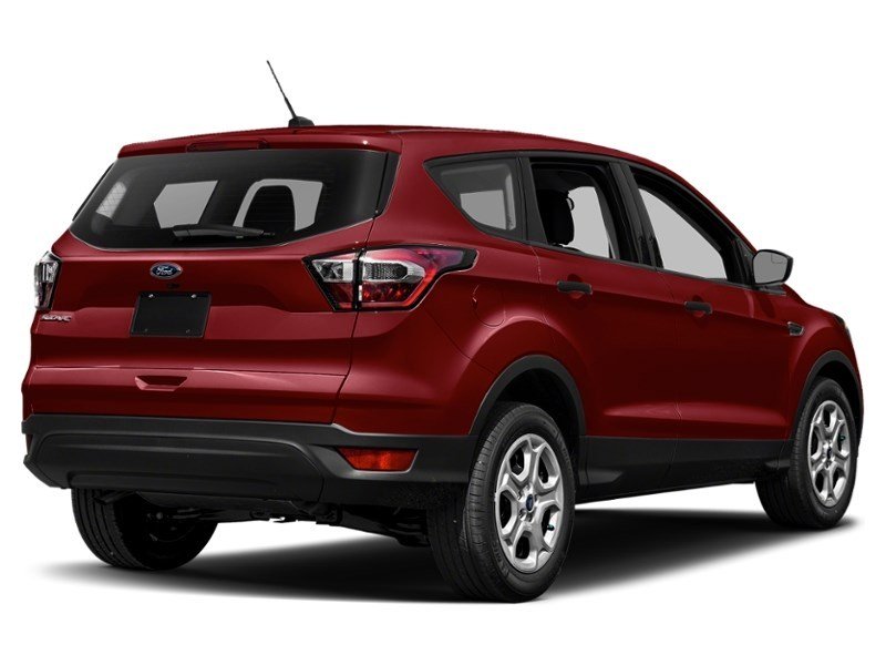 2019 Ford Escape SE FWD Ruby Red Metallic Tinted Clearcoat  Shot 20