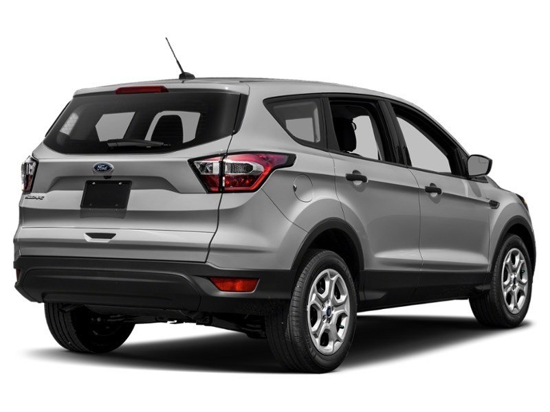 2019 Ford Escape SE FWD Ingot Silver  Shot 36