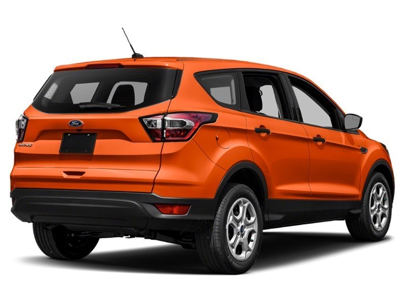 2019 Ford Escape SE FWD Sedona Orange Metallic  Shot 44