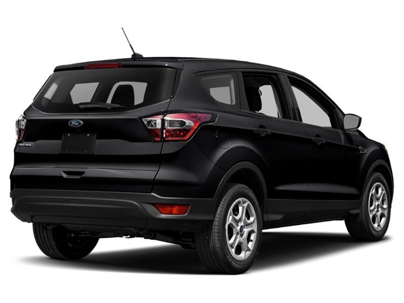 2019 Ford Escape SE FWD Agate Black Metallic  Shot 54