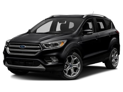 2017 Ford Escape Titanium | 2.0L | ROOF | NAV | BLIS | 19s