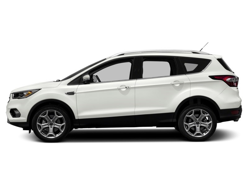 2018 Ford Escape Titanium 4WD