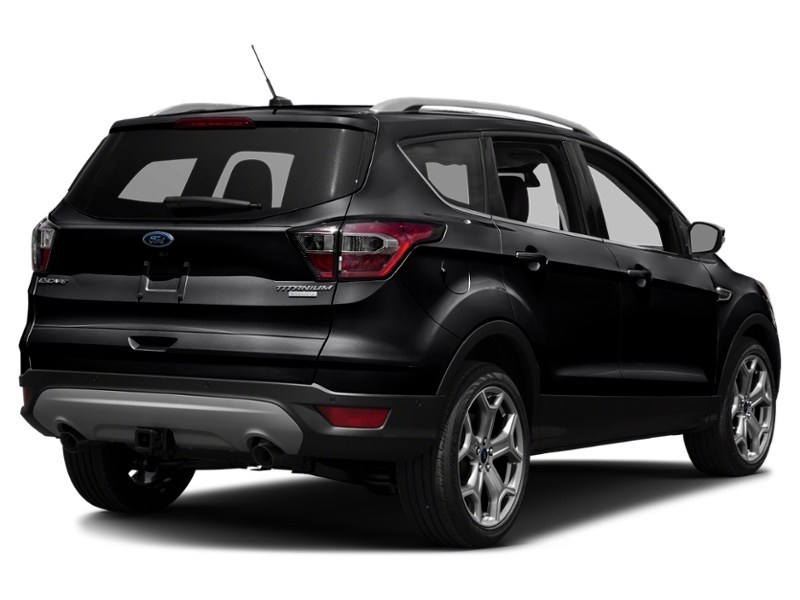 2017 Ford Escape Titanium | 2.0L | ROOF | NAV | BLIS | 19s Shadow Black  Shot 2