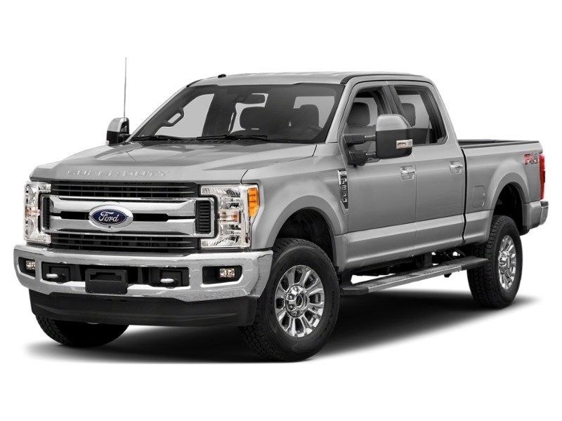 2019 Ford Super Duty F-250 SRW XLT 4WD Crew Cab 6.75' Box