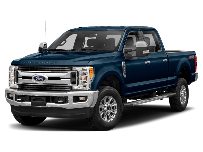 2019 Ford Super Duty F-250 SRW XLT 4WD Crew Cab 6.75' Box