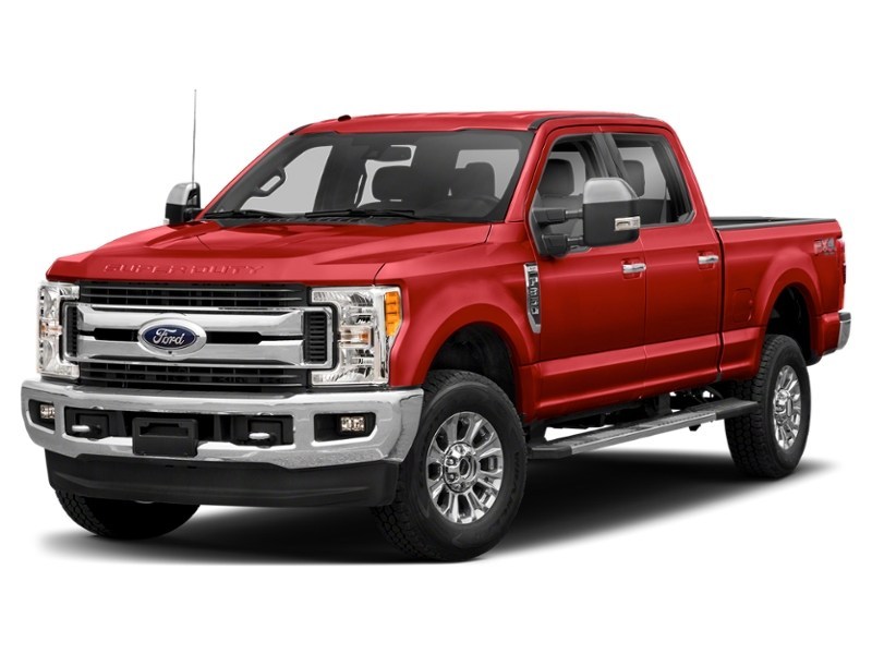 2019 Ford Super Duty F-250 SRW XLT 4WD Crew Cab 6.75' Box