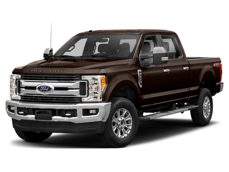 2019 Ford Super Duty F-250 SRW XLT 4WD Crew Cab 6.75' Box Magma  Shot 46