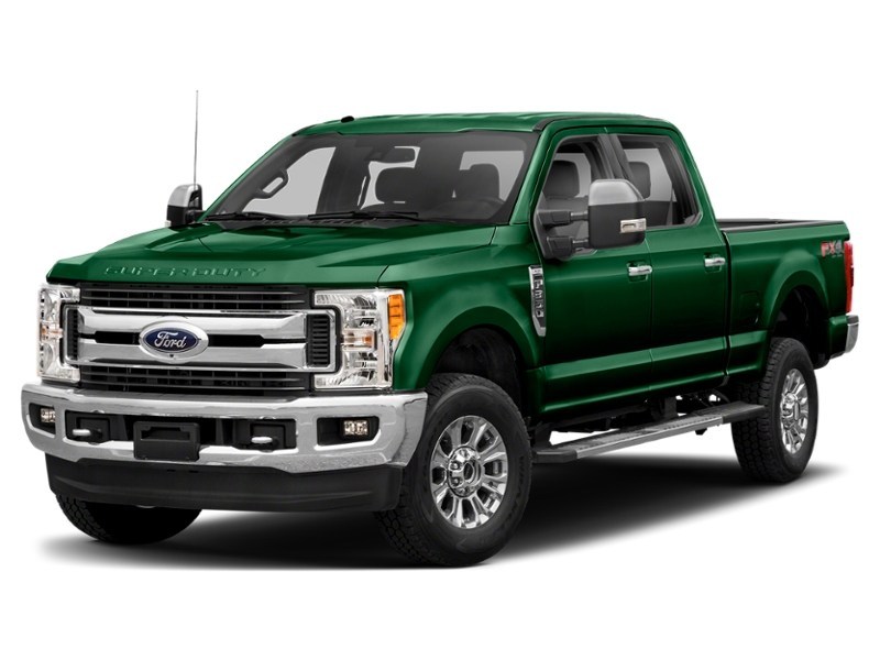 2019 Ford Super Duty F-250 SRW XLT 4WD Crew Cab 6.75' Box