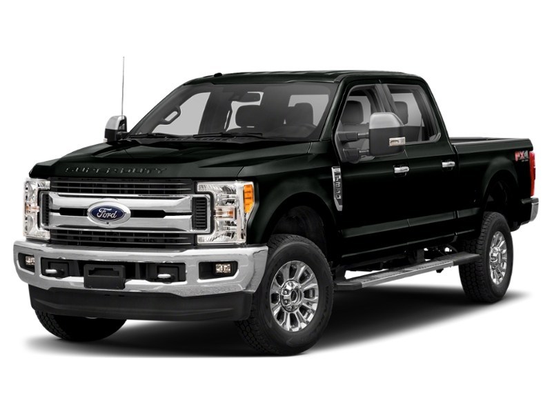 2019 Ford Super Duty F-250 SRW XLT 4WD Crew Cab 6.75' Box Green Gem  Shot 91