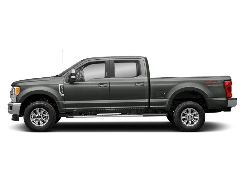 2019 Ford Super Duty F-250 SRW XLT 4WD Crew Cab 6.75' Box Magnetic  Shot 9