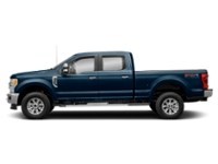 2019 Ford Super Duty F-250 SRW XLT 4WD Crew Cab 6.75' Box Blue Jeans Metallic  Shot 15