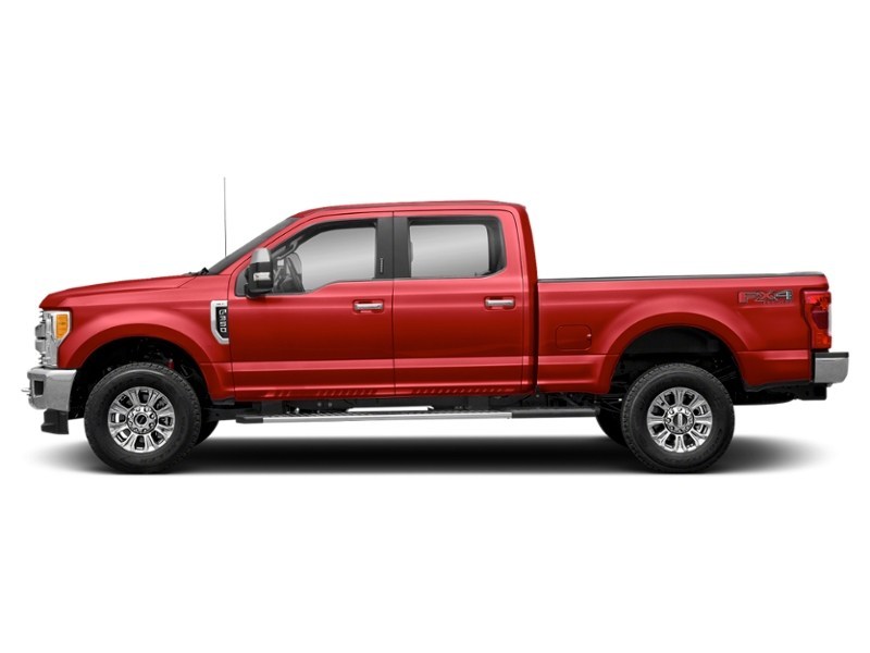 2019 Ford Super Duty F-250 SRW XLT 4WD Crew Cab 6.75' Box Race Red  Shot 21