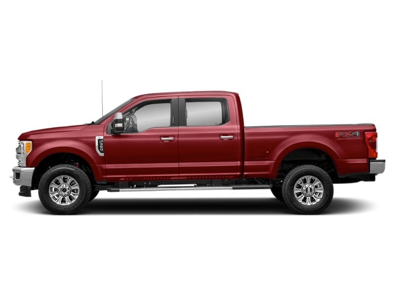 2019 Ford Super Duty F-250 SRW XLT 4WD Crew Cab 6.75' Box