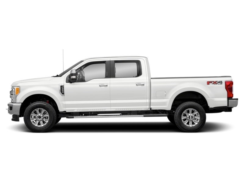 2019 Ford F-350 XLT 4WD Crew Cab 6.75' Box Oxford White  Shot 3