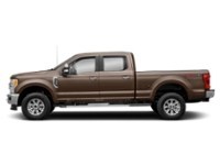 2019 Ford Super Duty F-250 SRW XLT 4WD Crew Cab 6.75' Box Stone Grey  Shot 41