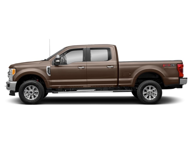2019 Ford Super Duty F-250 SRW XLT 4WD Crew Cab 6.75' Box Stone Grey  Shot 39