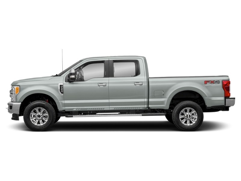 2019 Ford Super Duty F-250 SRW XLT 4WD Crew Cab 6.75' Box Silver Spruce  Shot 51