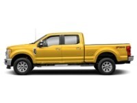 2019 Ford Super Duty F-250 SRW XLT 4WD Crew Cab 6.75' Box Yellow  Shot 63