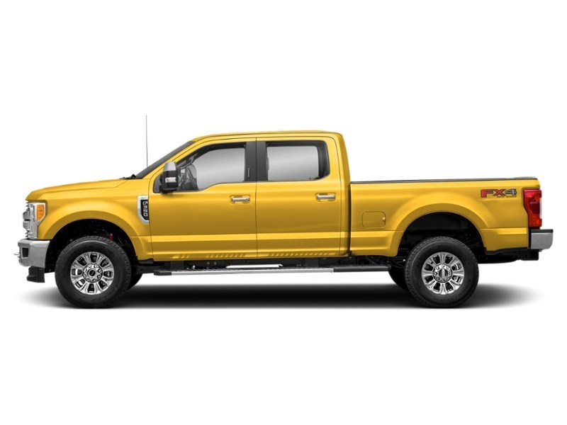 2019 Ford Super Duty F-250 SRW XLT 4WD Crew Cab 6.75' Box