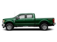 2019 Ford Super Duty F-250 SRW XLT 4WD Crew Cab 6.75' Box Green  Shot 81