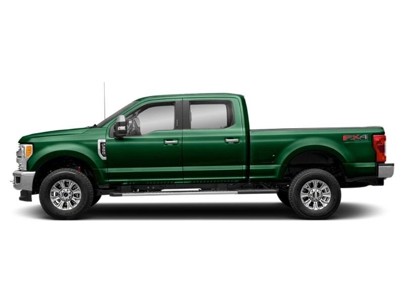 2019 Ford Super Duty F-250 SRW XLT 4WD Crew Cab 6.75' Box