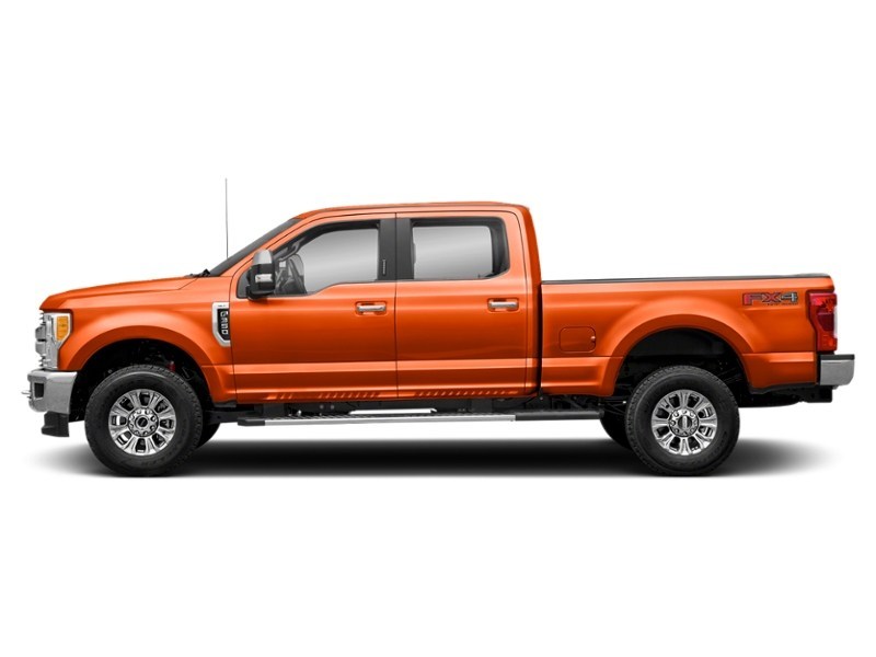 2019 Ford Super Duty F-250 SRW XLT 4WD Crew Cab 6.75' Box