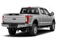 2019 Ford Super Duty F-250 SRW XLT 4WD Crew Cab 6.75' Box Ingot Silver Metallic  Shot 6