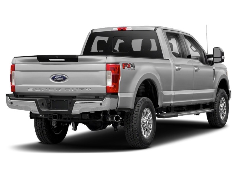 2019 Ford Super Duty F-250 SRW XLT 4WD Crew Cab 6.75' Box