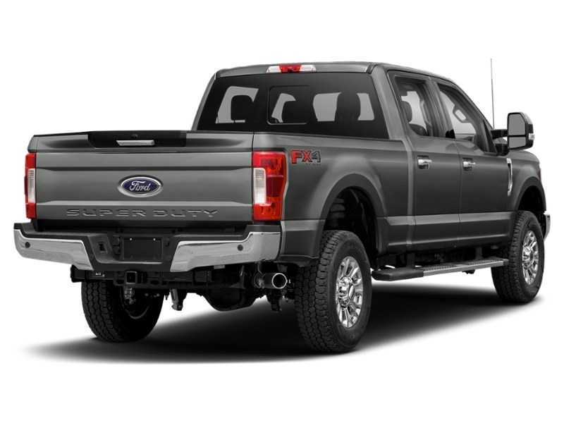 2019 Ford Super Duty F-250 SRW XLT 4WD Crew Cab 6.75' Box