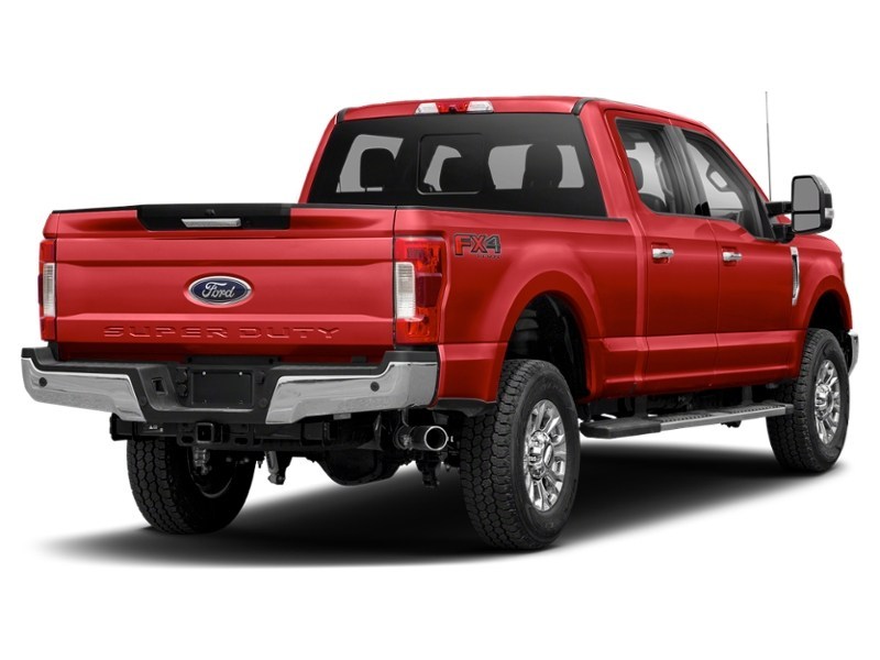 2019 Ford Super Duty F-250 SRW XLT 4WD Crew Cab 6.75' Box
