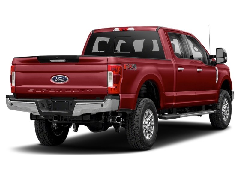 2019 Ford Super Duty F-250 SRW XLT 4WD Crew Cab 6.75' Box