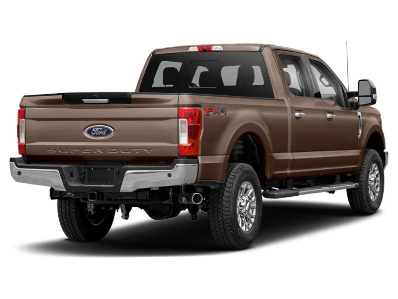 2019 Ford Super Duty F-250 SRW XLT 4WD Crew Cab 6.75' Box Stone Grey  Shot 38
