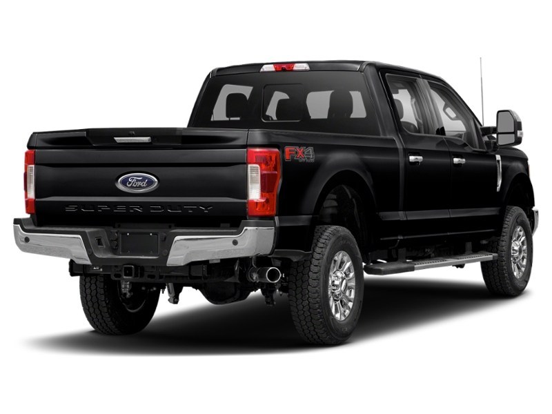 2019 Ford Super Duty F-250 SRW XLT 4WD Crew Cab 6.75' Box