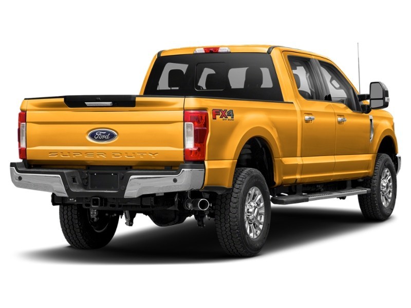 2019 Ford Super Duty F-250 SRW XLT 4WD Crew Cab 6.75' Box
