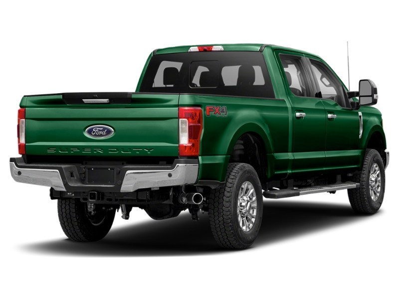 2019 Ford Super Duty F-250 SRW XLT 4WD Crew Cab 6.75' Box