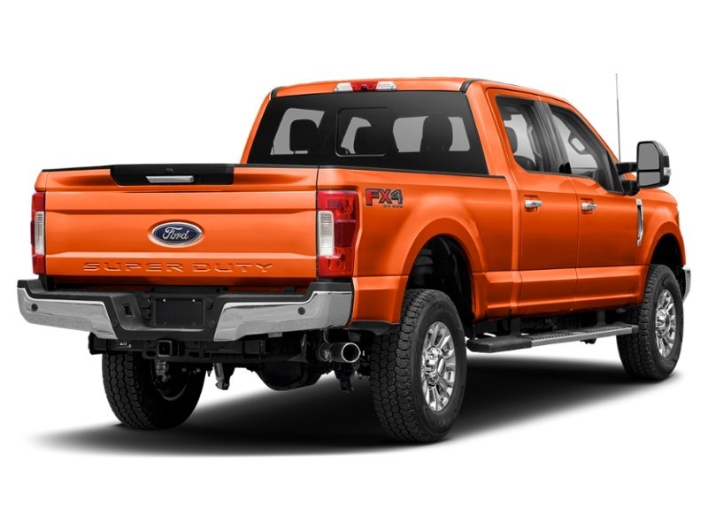 2019 Ford Super Duty F-250 SRW XLT 4WD Crew Cab 6.75' Box
