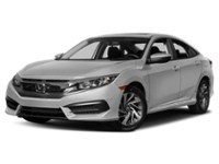 2017 Honda Civic Sedan 4dr CVT EX