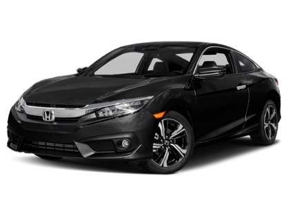 2017 Honda Civic 2dr CVT Touring