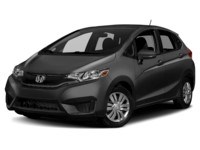 2017 Honda Fit 5dr HB CVT LX Modern Steel Metallic  Shot 16