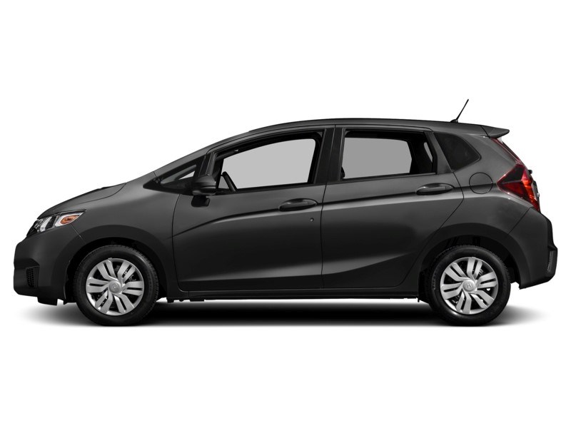 2017 Honda Fit 5dr HB CVT LX Modern Steel Metallic  Shot 15