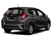 2017 Honda Fit 5dr HB CVT LX Modern Steel Metallic  Shot 18