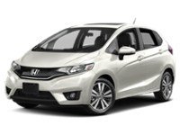 2017 Honda Fit 5dr HB CVT EX-L w/Navi White Orchid Pearl  Shot 1
