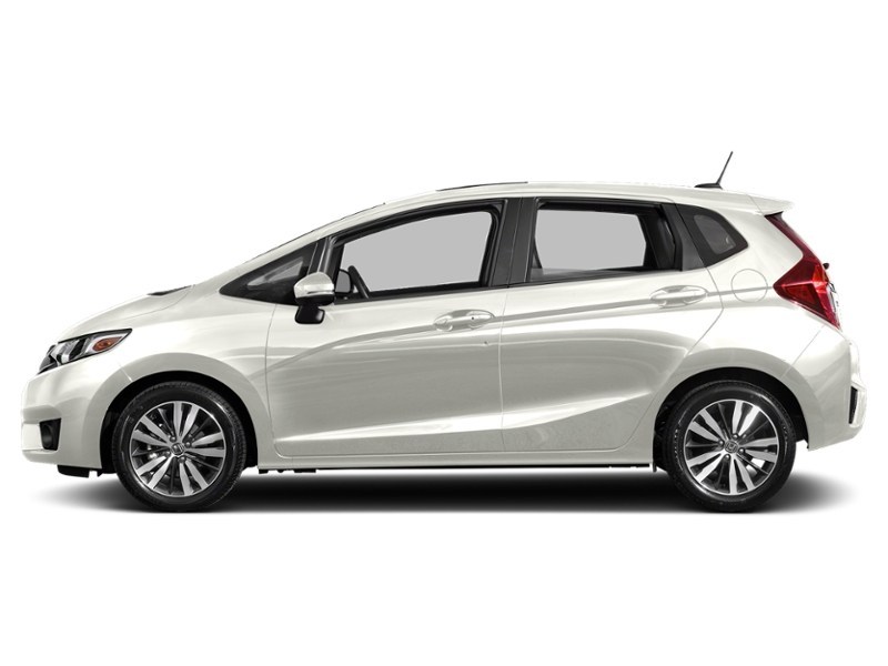 2017 Honda Fit EX-L W/NAVI/CLEAN CARFAX/FINANCE SPECIAL White Orchid Pearl  Shot 5