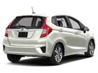 2017 Honda Fit EX-L W/NAVI/CLEAN CARFAX/FINANCE SPECIAL White Orchid Pearl  Shot 2