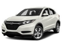 2017 Honda HR-V 4WD 4dr CVT LX White Orchid Pearl  Shot 4