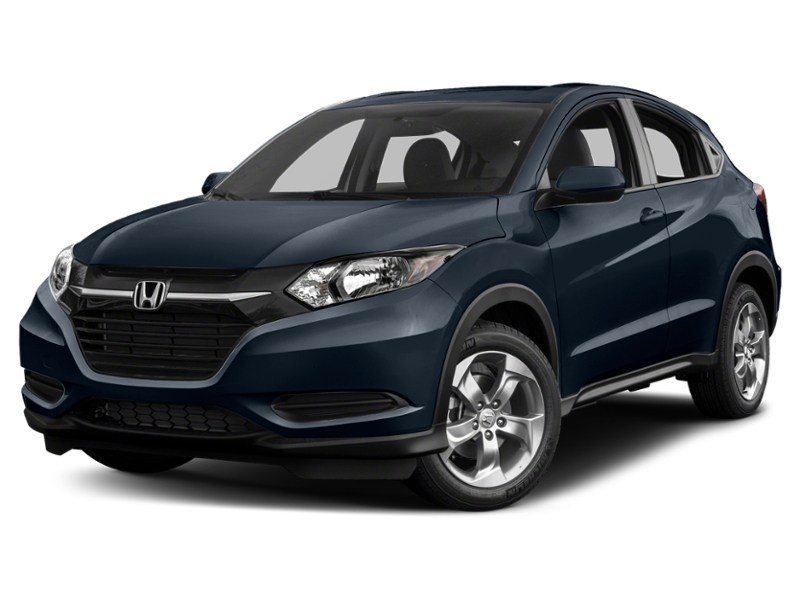 2017 Honda HR-V 4WD 4dr CVT LX