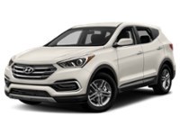 2017 Hyundai Santa Fe Sport AWD 4dr 2.4L SE Frost White  Shot 1