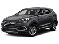 2018 Hyundai Santa Fe Sport 2.4L Luxury AWD Platinum Graphite  Shot 10