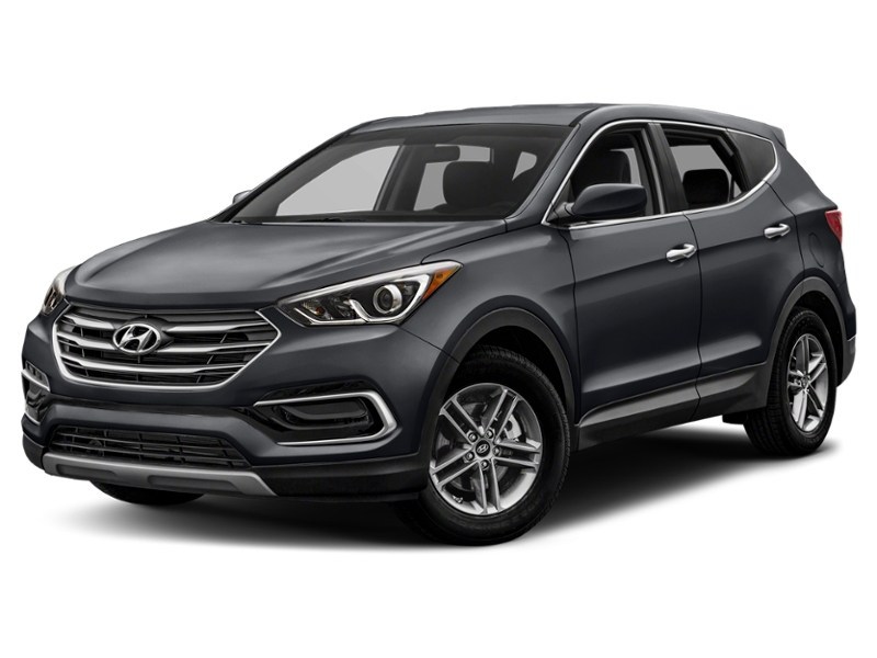 2018 Hyundai Santa Fe Sport 2.4L Luxury AWD Platinum Graphite  Shot 7