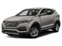 2018 Hyundai Santa Fe Sport 2.4L Luxury AWD Titanium Silver  Shot 13